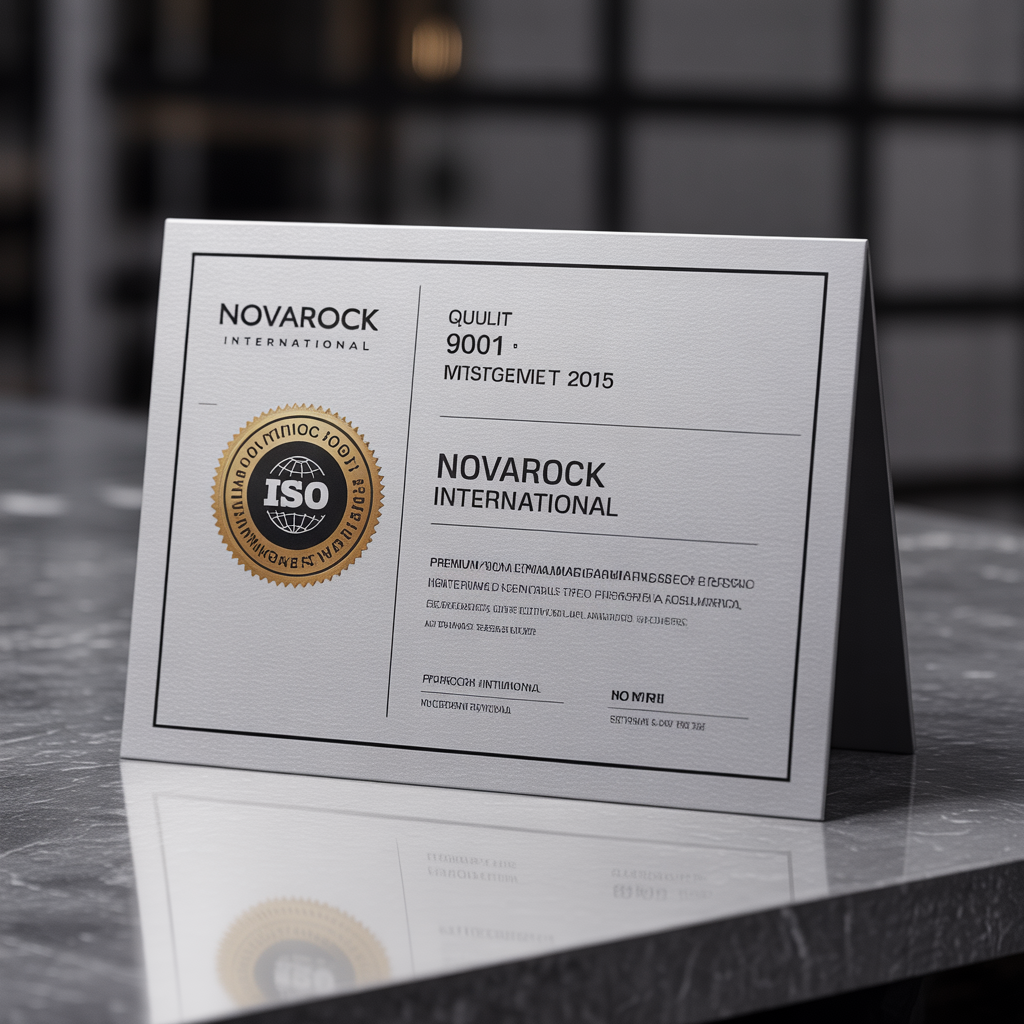 ISO 9001:2015